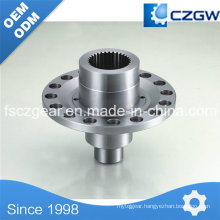 High Precision Customized Transmission Parts Flange for Various Machinery